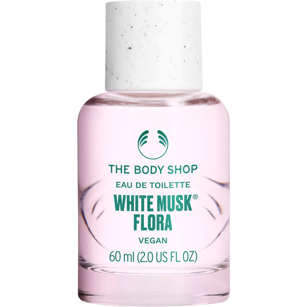 White Musk Flora The Body Shop 2018 Eau de Toilette