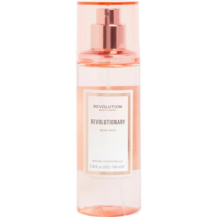 Revolutionary Revolution Body Mist