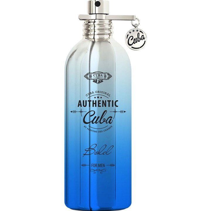 Cuba Authentic – Bold