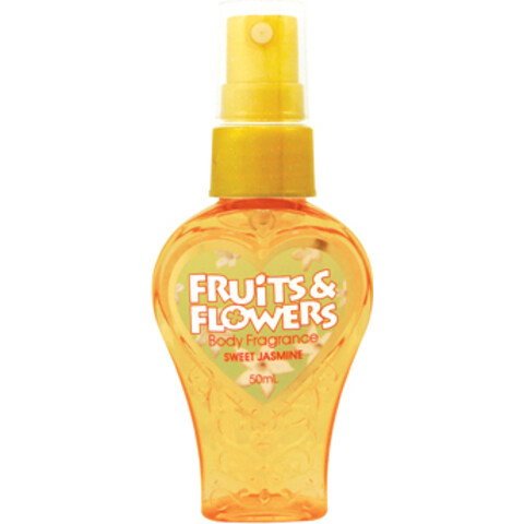 Fruits & Flowers – Sweet Jasmine フルーツ＆フラワー スウィートジャスミン