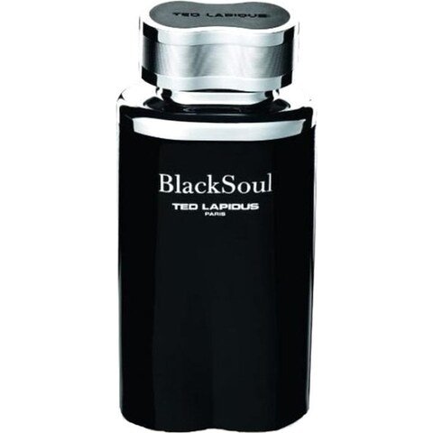 BlackSoul Ted Lapidus 2009 Après-Rasage