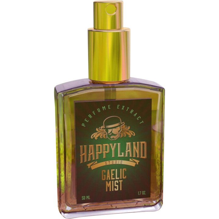 Gaelic Mist Happyland Studio Extrait de Parfum