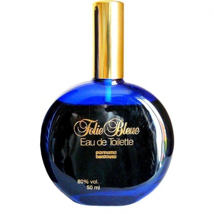 Folie Bleue