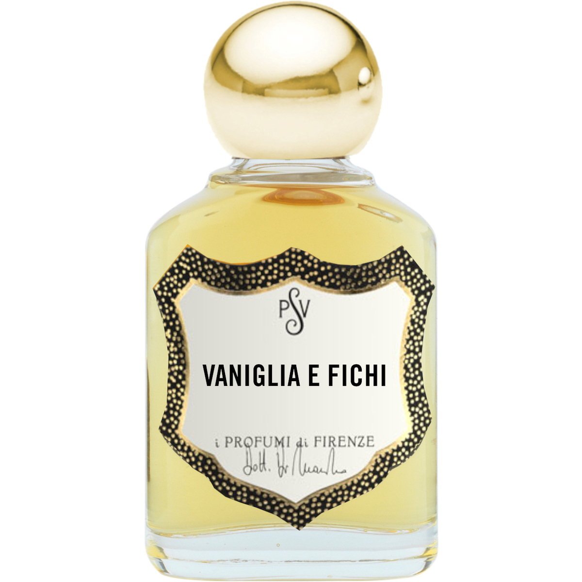 Vaniglia e Fichi Spezierie Palazzo Vecchio / I Profumi di Firenze Fragranza Concentrata