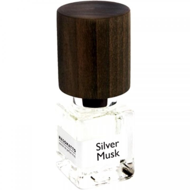 Silver Musk Nasomatto Oil-based Extrait de Parfum