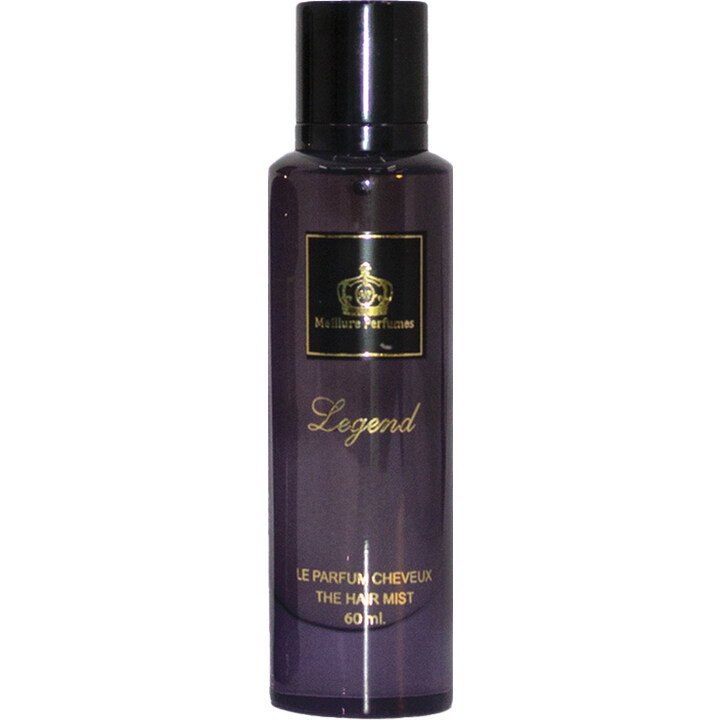 Legend Meillure Perfumes Hair Mist