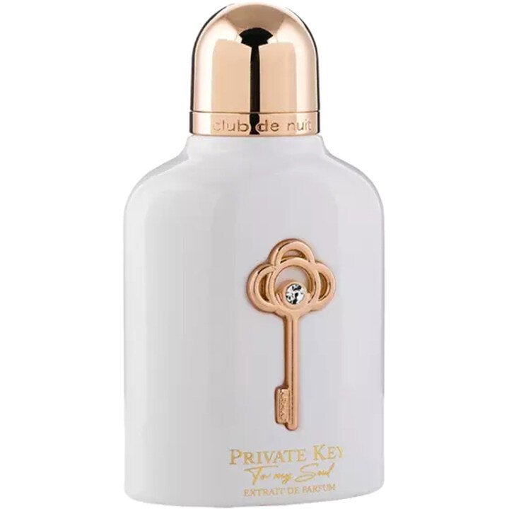 Club de Nuit Private Key to My Soul