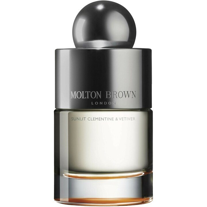 Sunlit Clementine & Vetiver Molton Brown 2024 Eau de Toilette