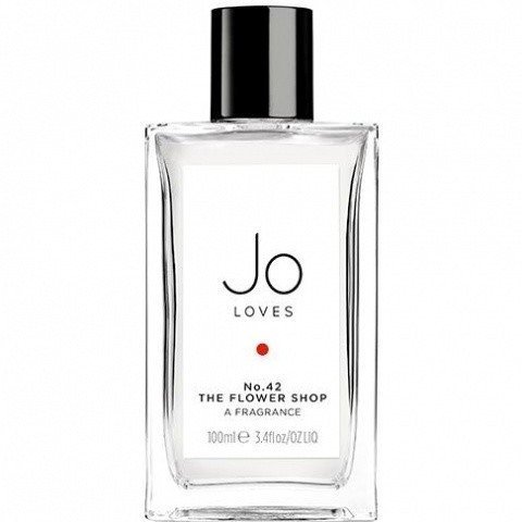 No. 42 The Flower Shop Jo Loves… 2013 Eau de Toilette