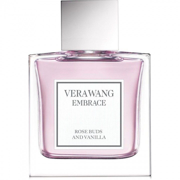 Embrace – Rose Buds and Vanilla Vera Wang 2015 Eau de Toilette