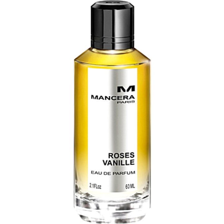 Roses Vanille Mancera 2011 Eau de Parfum