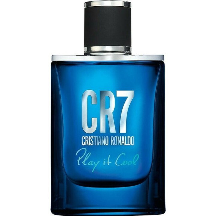 CR7 Play It Cool Cristiano Ronaldo 2019 Eau de Toilette