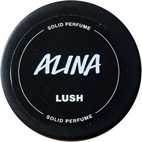 Alina Lush / Cosmetics To Go 2024 Solid Perfume