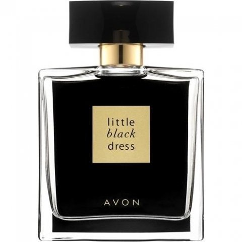 Little Black Dress Chic in Black Avon 2006 Eau de Parfum