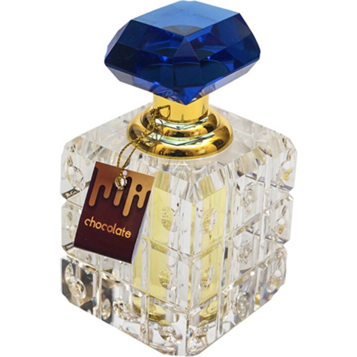 Chocolate Sapphire Scents Perfume Oil