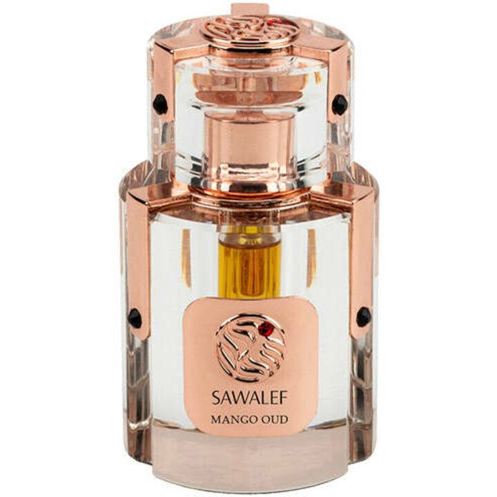 Mango Oud Sawalef Essence de Parfum
