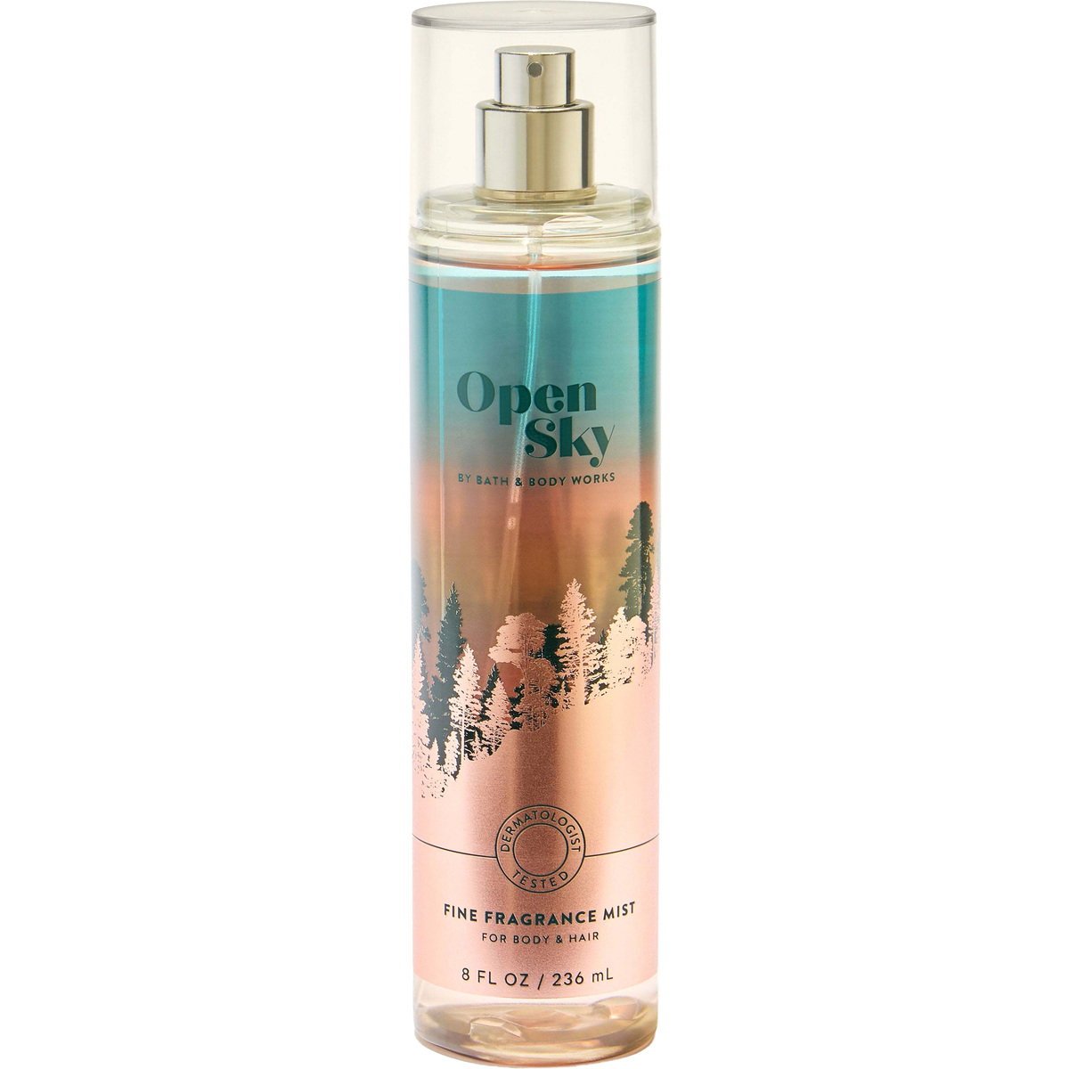 Open Sky Bath & Body Works 1968 Fragrance Mist