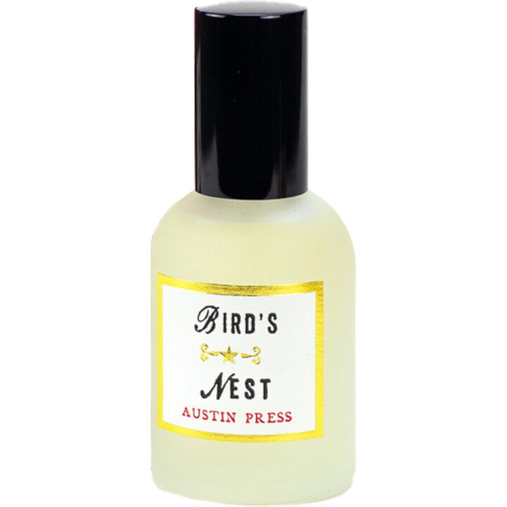 Bird’s Nest Atelier Austin Press Eau de Parfum