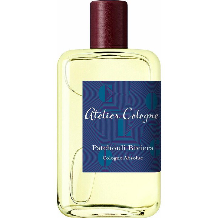 Patchouli Riviera Mistral Patchouli