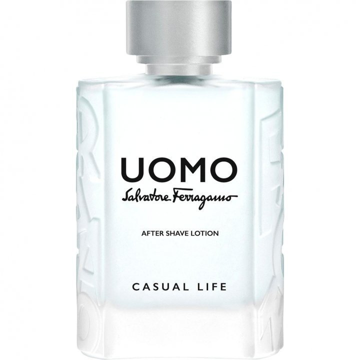 Uomo Casual Life Salvatore Ferragamo 2017 After Shave Lotion