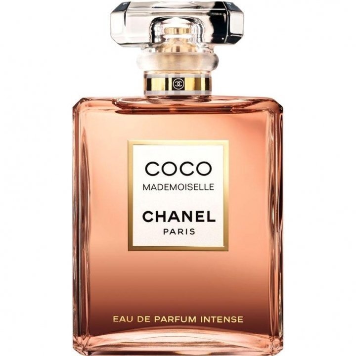 Coco Mademoiselle Chanel 2018 Eau de Parfum Intense