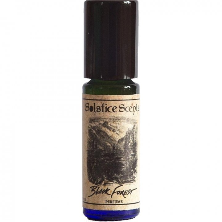 Black Forest Solstice Scents 2012 Perfume