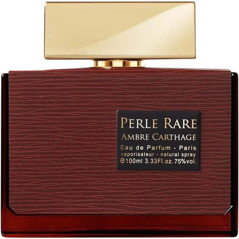 Perle Rare Ambre Carthage L’Ambre de Carthage