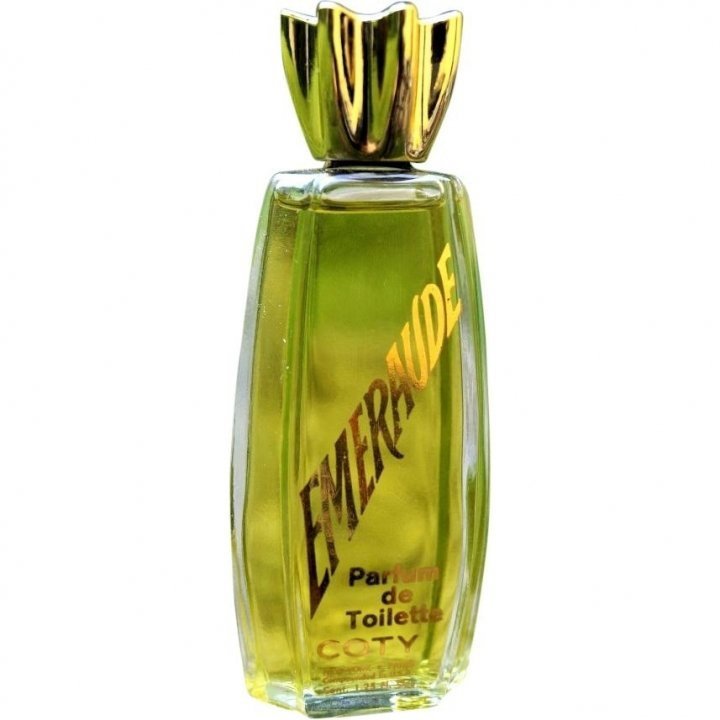 Emeraude Coty Parfum de Toilette