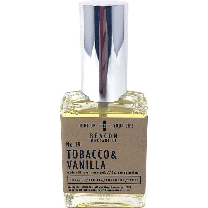 No.19 Tobacco & Vanilla Beacon Mercantile Eau de Parfum