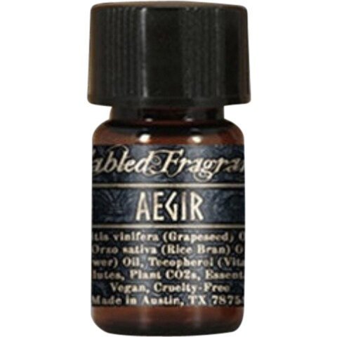 Aegir Fabled Fragrances 2007 Perfume Oil