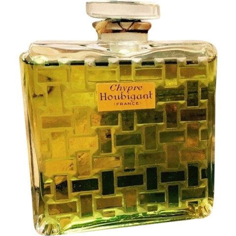 Chypre Houbigant Eau de Toilette