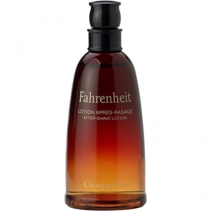Fahrenheit Dior 1988 After-Shave Lotion