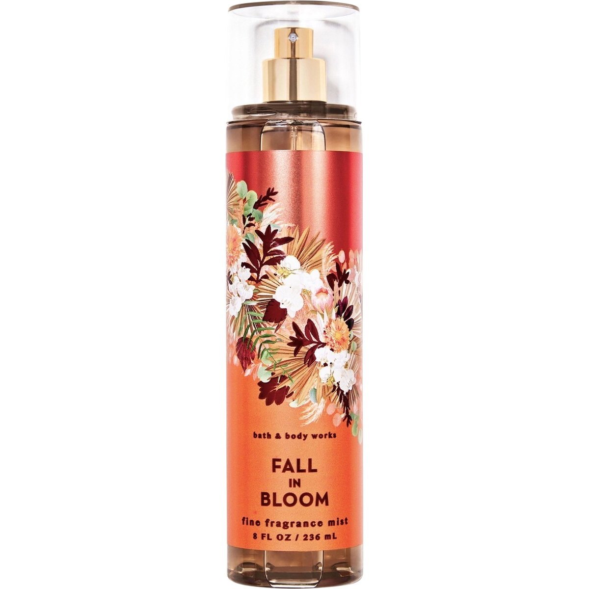 Fall in Bloom Bath & Body Works 1988 Fragrance Mist