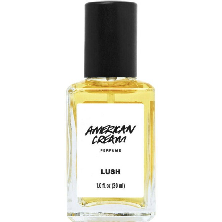 American Cream Lush / Cosmetics To Go 2011 Perfume