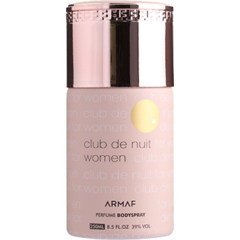 Club de Nuit Woman Armaf Perfume Body Spray