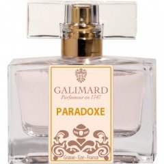 Paradoxe Galimard 2013 Eau de Parfum