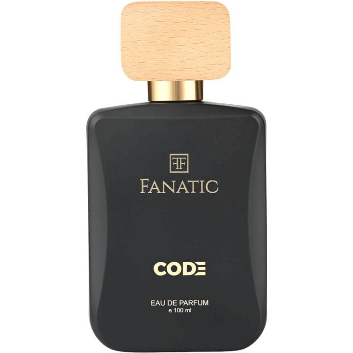 Code Fanatic Eau de Parfum