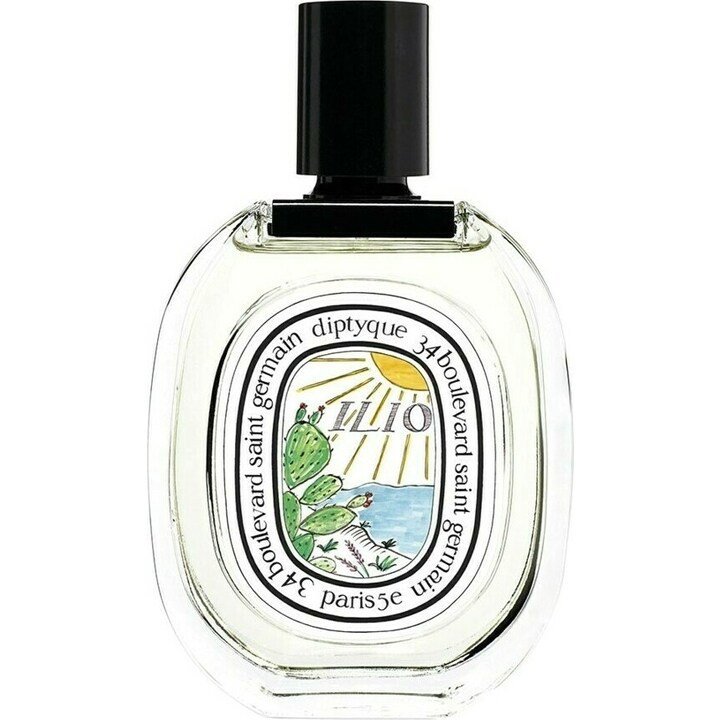 Ilio Diptyque 2021 Eau de Toilette