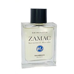 Zamac – Intensément Masculin