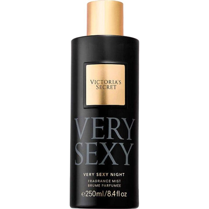 Very Sexy Night Night Victoria’s Secret 2000 Fragrance Mist