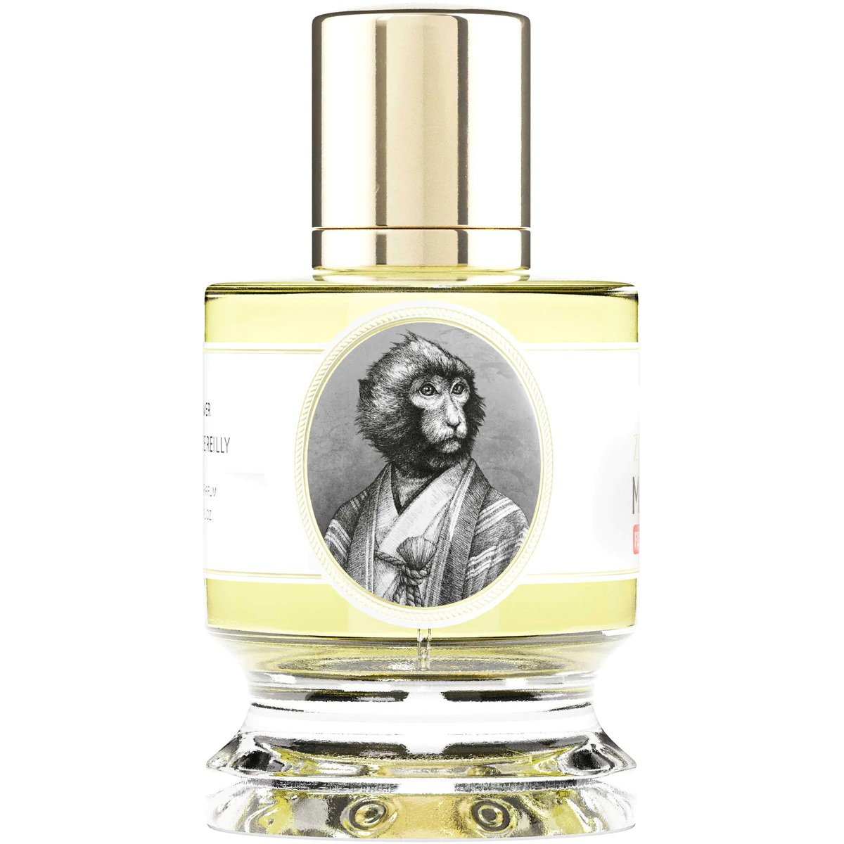 Macaque Fuji Apple Edition