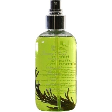 Agua Fresca del Bosque Mediterráneo Agua del Bosque Jimmy Boyd Eau de Cologne