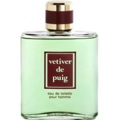 Vetiver de Puig Puig 2012 Eau de Toilette