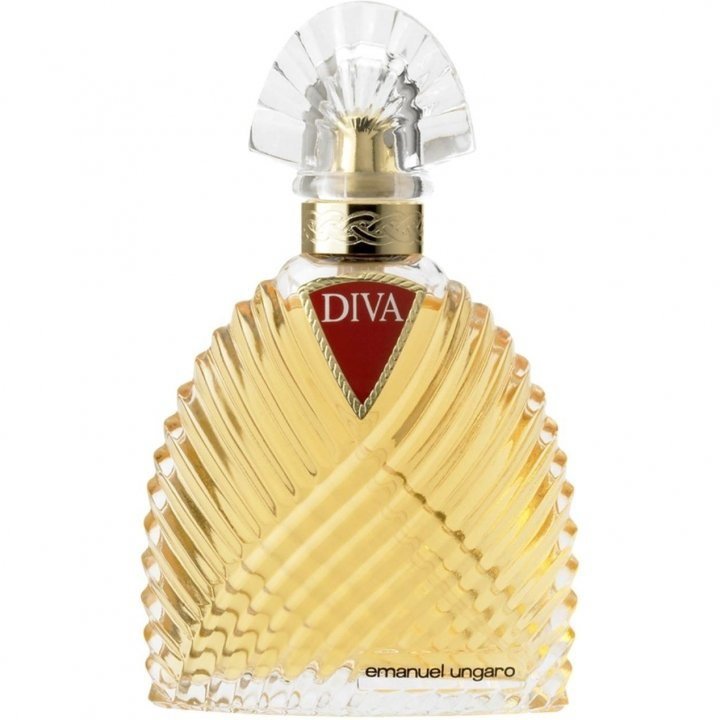 Diva Emanuel Ungaro 1983 Eau de Toilette