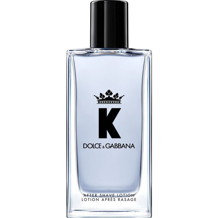 K Dolce & Gabbana 2019 After Shave Lotion