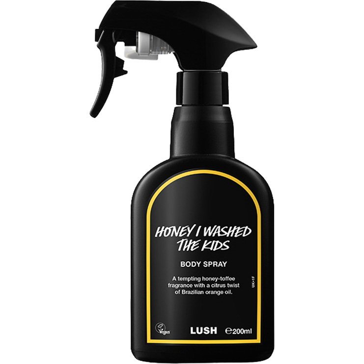 Honey I Washed the Kids Lush / Cosmetics To Go Body Spray