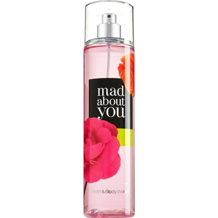 Mad About You Bath & Body Works Fragrance Mist