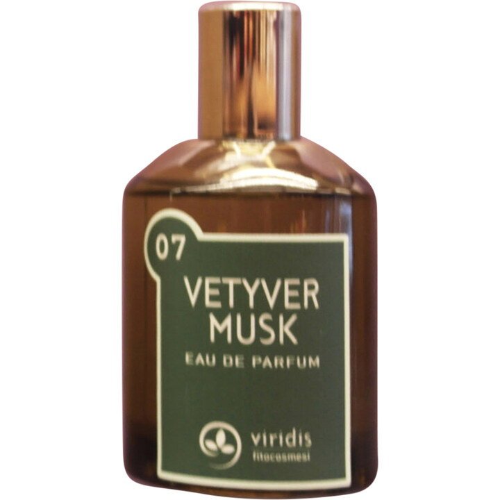 Vetyver Musk