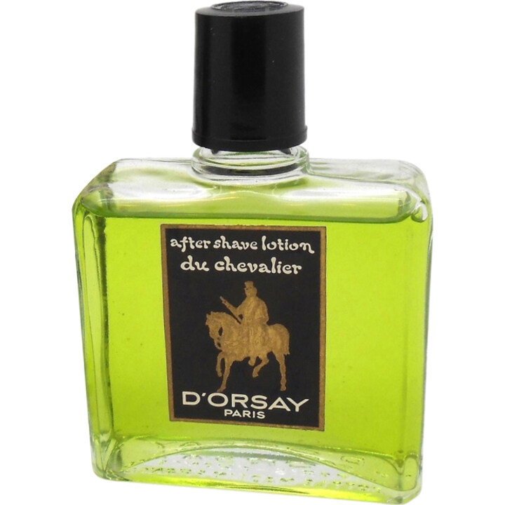 Chevalier d’Orsay d’Orsay 1911 After Shave Lotion