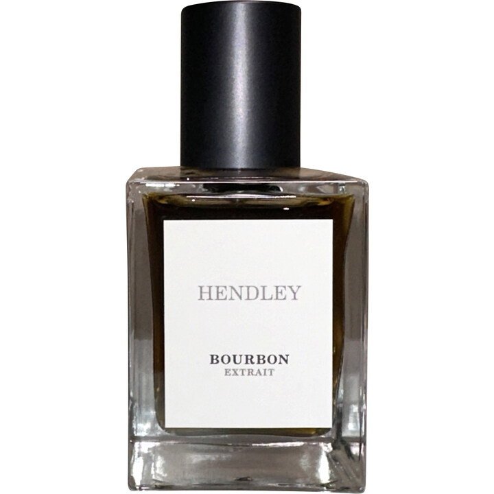Bourbon Hendley Perfumes Extrait